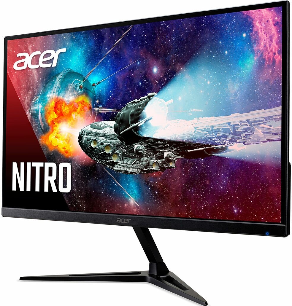 Монитор игровой ACER Nitro RG241YPbiipx 23.8" черный [um.qr1ee.p01] - фото №4