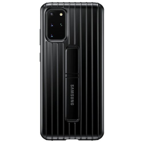 фото Чехол-накладка samsung ef-rg985 для galaxy s20+, galaxy s20+ 5g черный