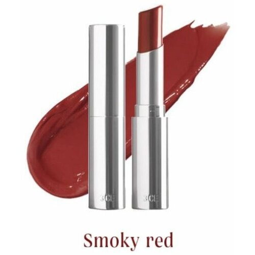 Тинт для губ 3CE Lip Glow Color - SMOKY RED
