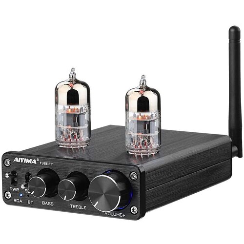 Ламповый предусилитель AIYIMA TUBE-T7