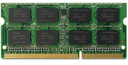 Qumo Модуль памяти DDR3 SODIMM 8GB QUM3S-8G1600C11 R PC3-12800, 1600MHz OEM RTL