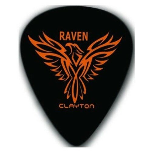 фото Clayton bs100/12 набор медиаторов 12 шт.