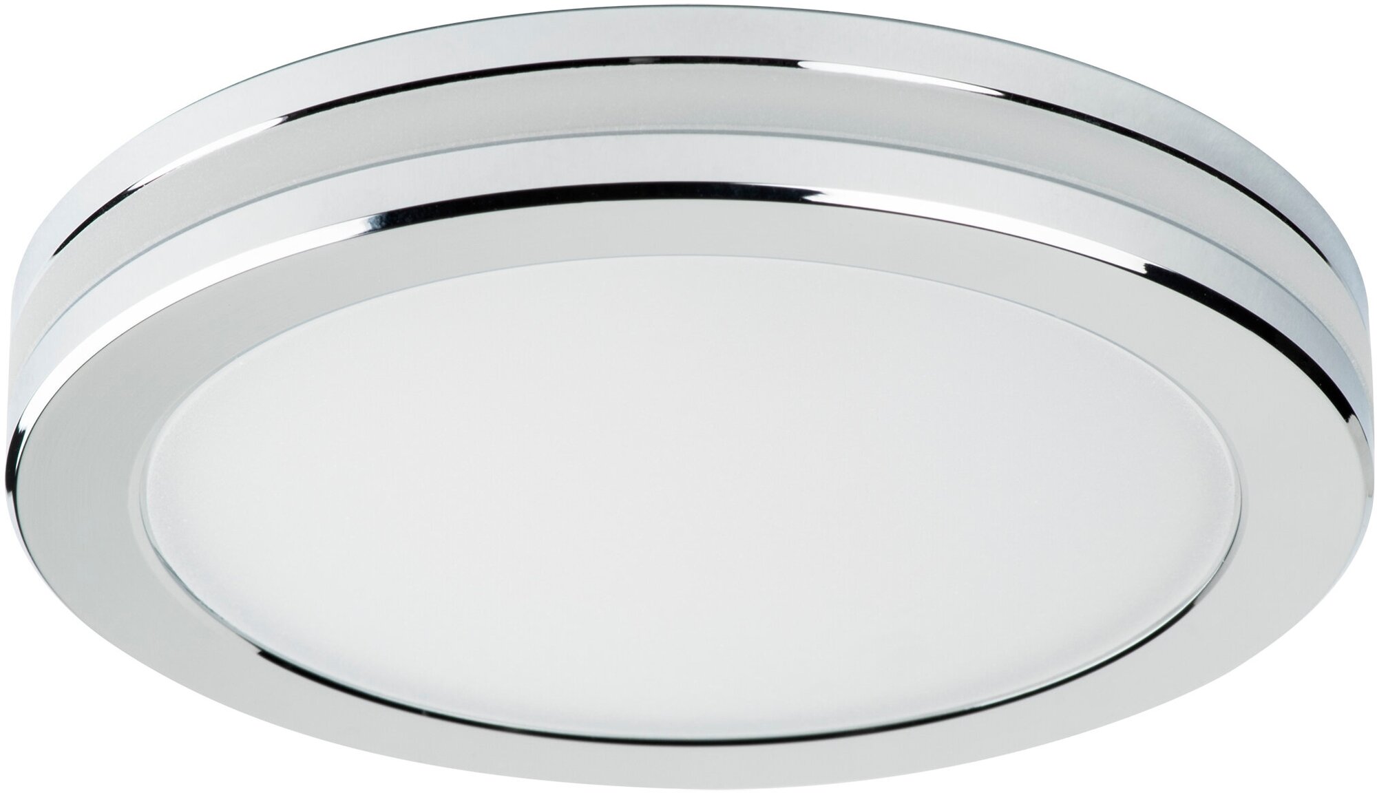 Встраиваемый светильник 070262 MATURO LED 9W 730LM хром/матовый 3000K