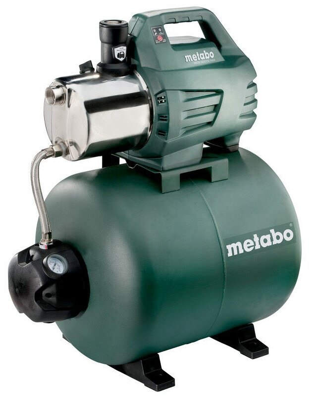  станция Metabo HWW 6000/50 Inox (1300 Вт) —  в интернет .