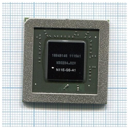 чип n11e ge a1 geforce gtx 460m Чип N11E-GS-A1