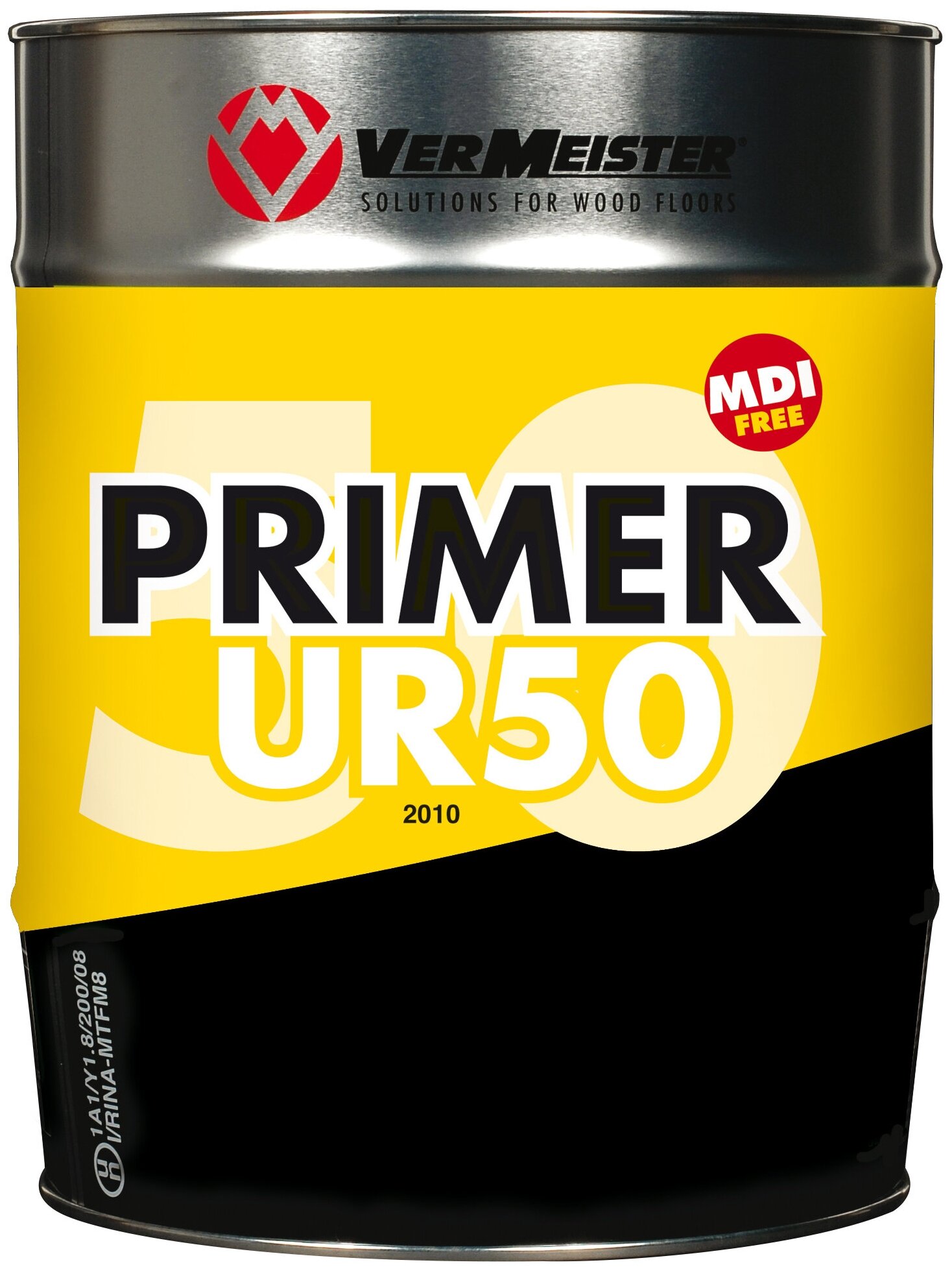 PRIMER UR 50 Vermeister праймер для стяжки 5л.