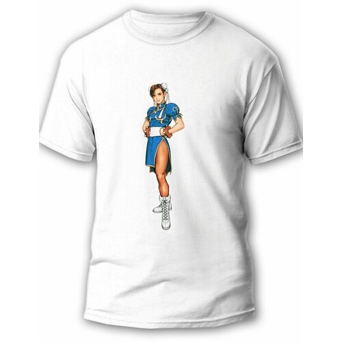 фото Футболка, размер xs, белый будь на стиле