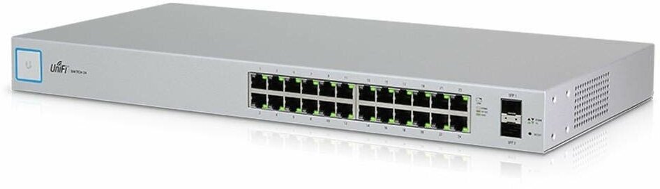 Коммутатор UniFi Switch 24 PoE