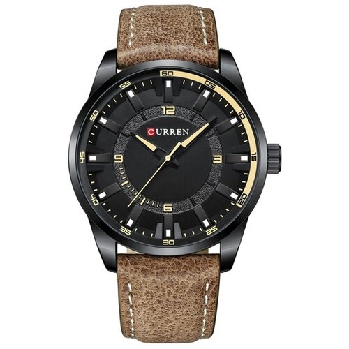 фото Наручные часы curren, черный