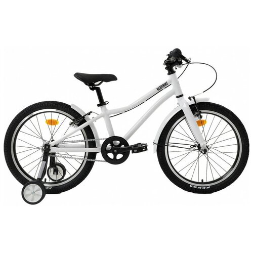 Детский велосипед Bear Bike Kitez 20 2021 белый Один размер 2060000₽