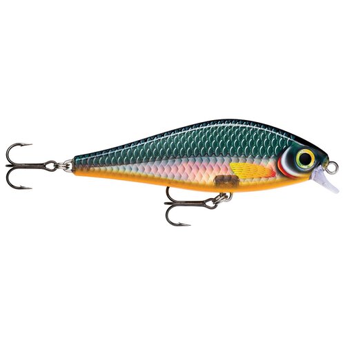 Воблер RAPALA Super Shadow Rap 16 /HLW