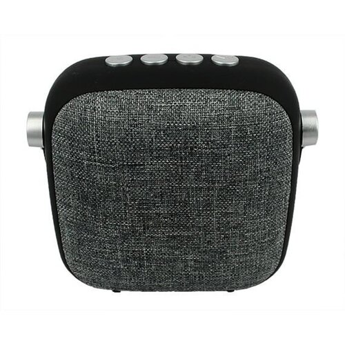Колонка X8B серый BluetoothHand freeAUXTWSUSBFMMicroSD 106600₽
