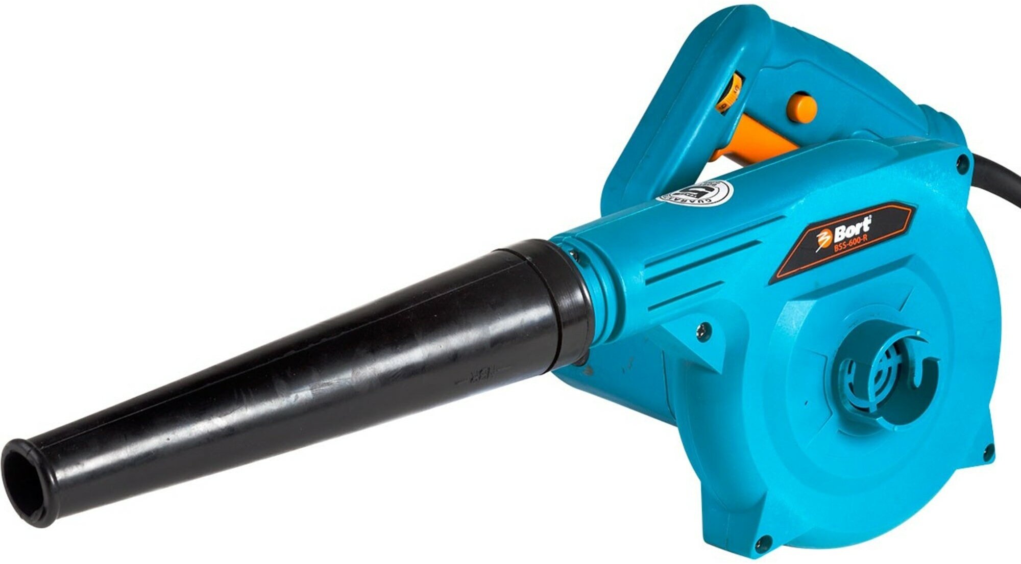Воздуходувка электрическая садовая BSS-600-R