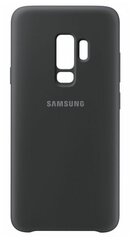 Чехол Samsung EF-PG965 для Samsung Galaxy S9+, черный