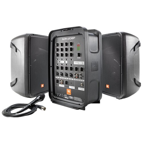 Портативная акустическая система JBL EON208P 14410700₽