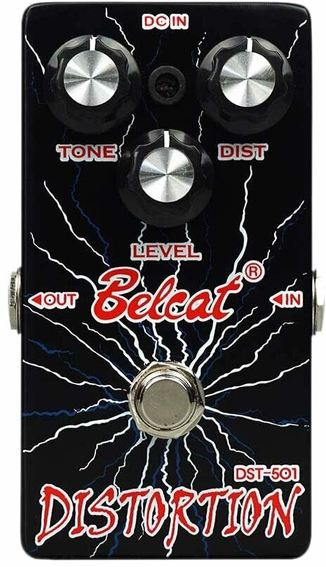 Педаль гитарная BELCAT DST-501 Distortion