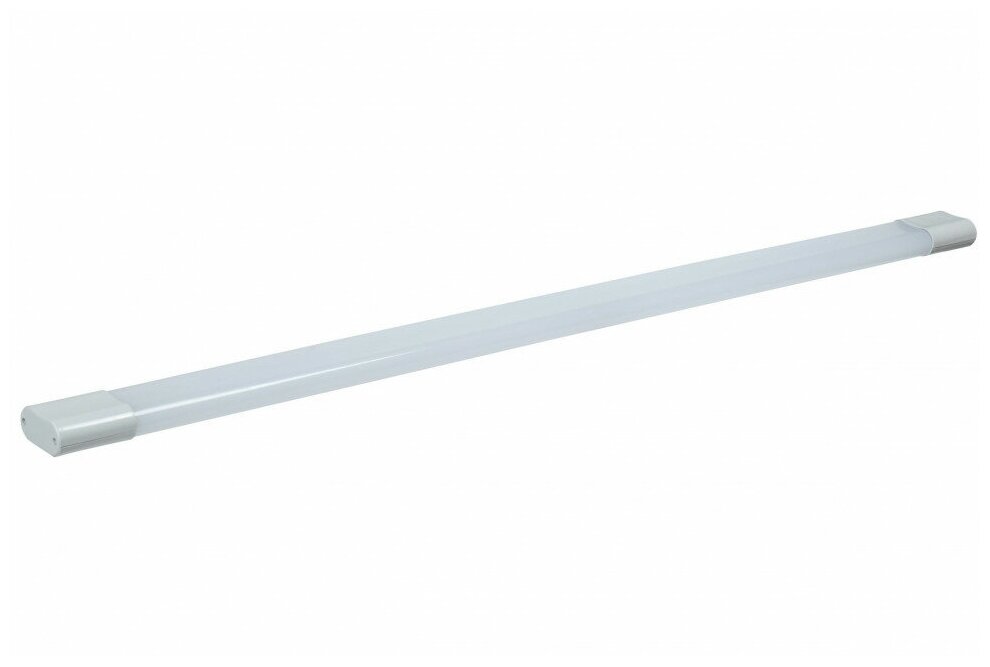 Iek LDBO0-6002-36-4000-K01 Светильник LED ДБО 6002 36Вт 4000К IP40 1200мм опал. {аналог люм.свет. 2х36, 1200х65х32мм, пластиковый корпус } - фото №3