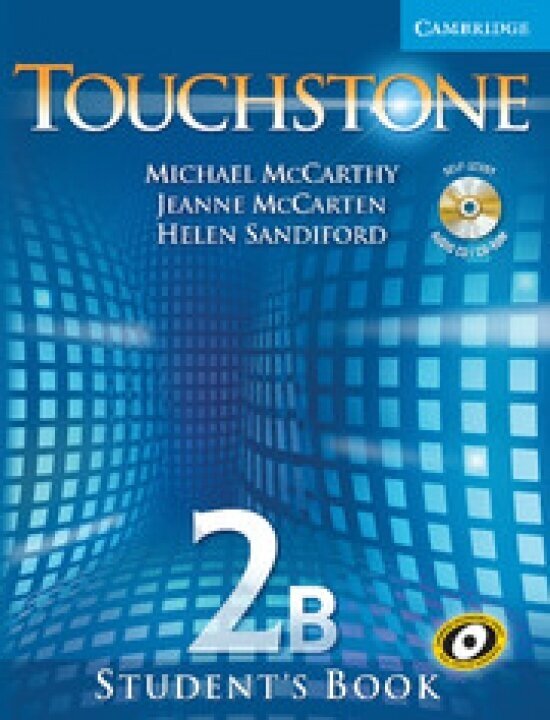Touchstone Level 2 Student's Book B with Audio CD/ CD-ROM