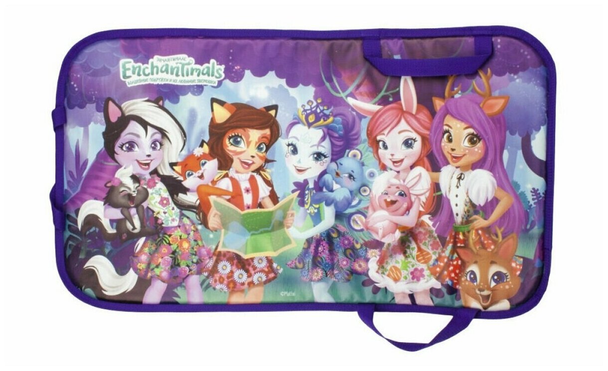 Ледянка 1TOY Enchantimals 72 х 41 см, прямоугольная