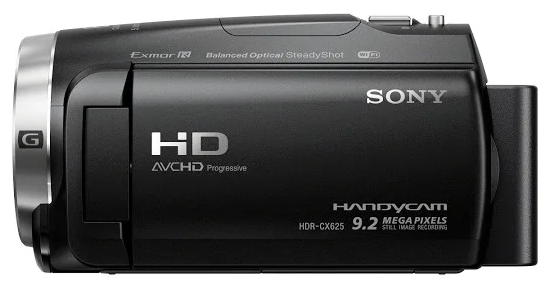 Видеокамера Sony HDR-CX625