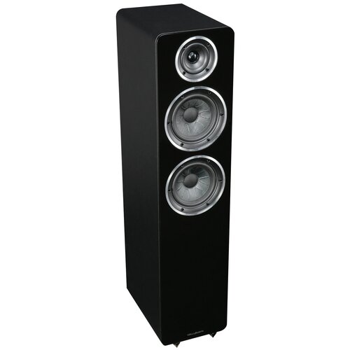 Фронтальные колонки Wharfedale Diamond A2 2 колонкишт black 13599000₽