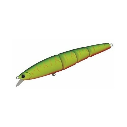 pfg мушка mosquito 14 olive 12шт d008ol Palms, Воблер Jabami 135F, 21г, SL-155