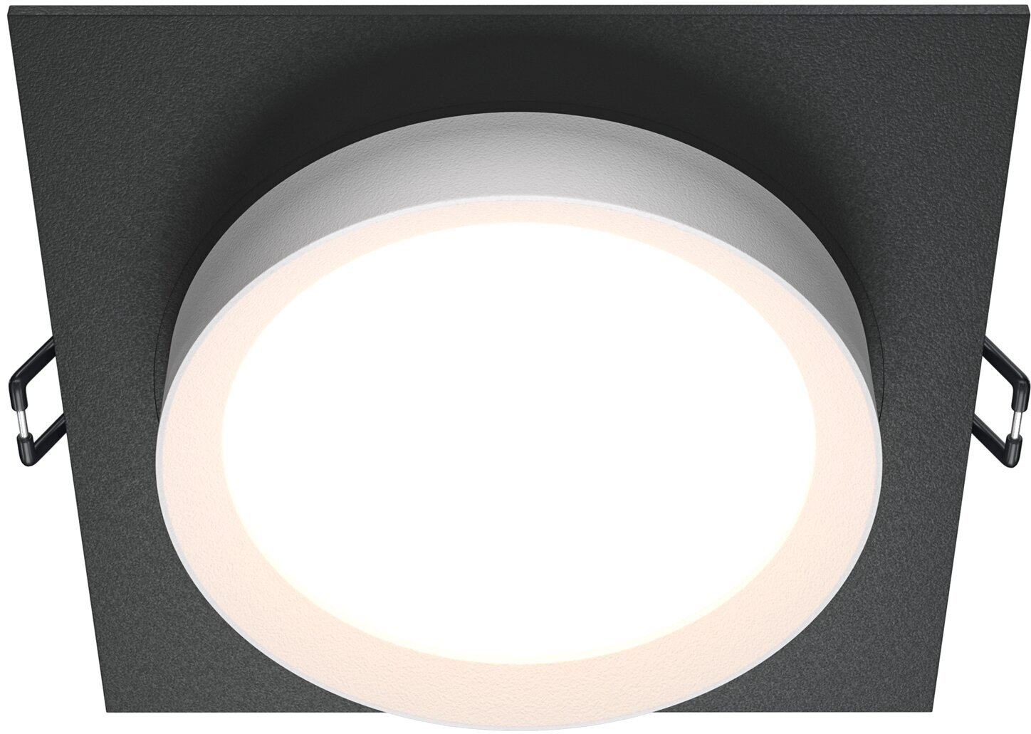 Встраиваемый светильник Technical DL086-GX53-SQ-BW - фотография № 1