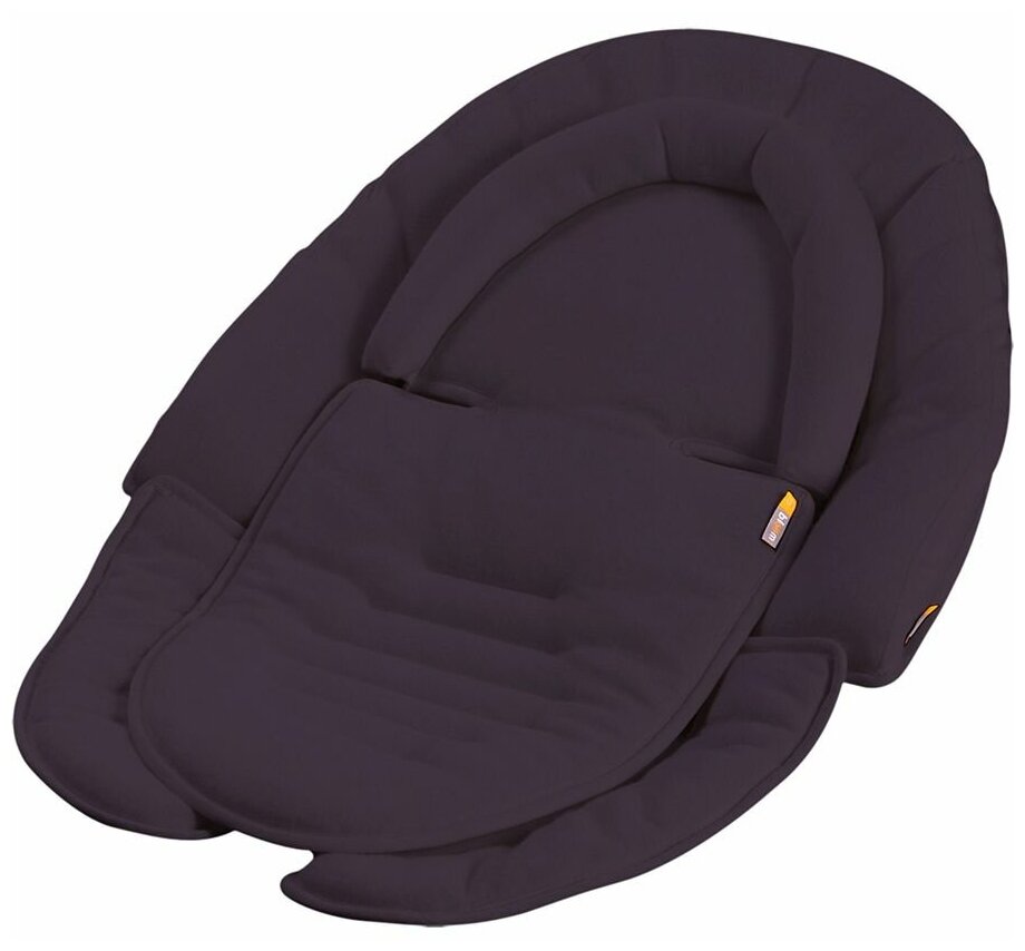 Универсальный мягкий вкладыш для новорождённого Bloom Universal Snug Midnight black