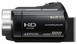 Видеокамера Sony HDR-SR10E