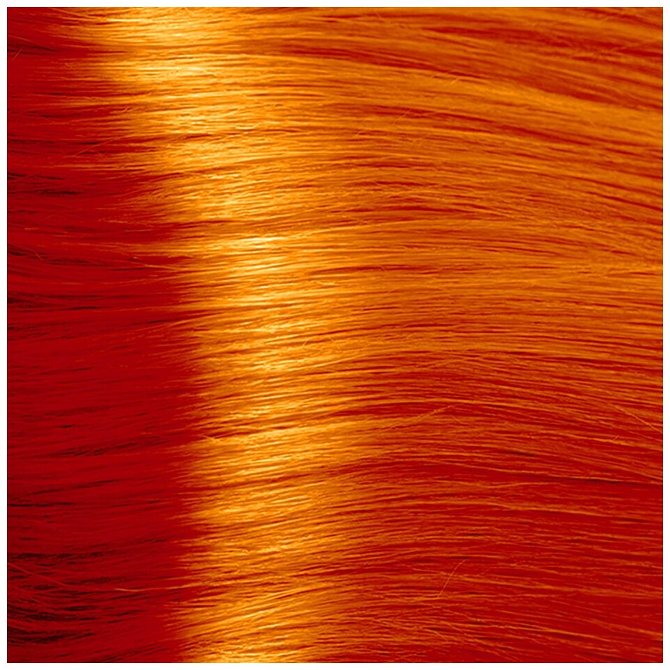 KAPOUS Краситель прямого действия для волос, прозрачный / Rainbow 150 мл - фото №3