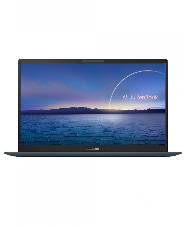 Ноутбук ASUS Zenbook UX325EA-KG268T 90NB0SL1-M06660 серый