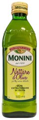 Масло Оливковое Monini Nettare d Oliva Extra Virgin нерафинированное холодного отжима высшего сорта Экстра Вирджин, 0,5 л