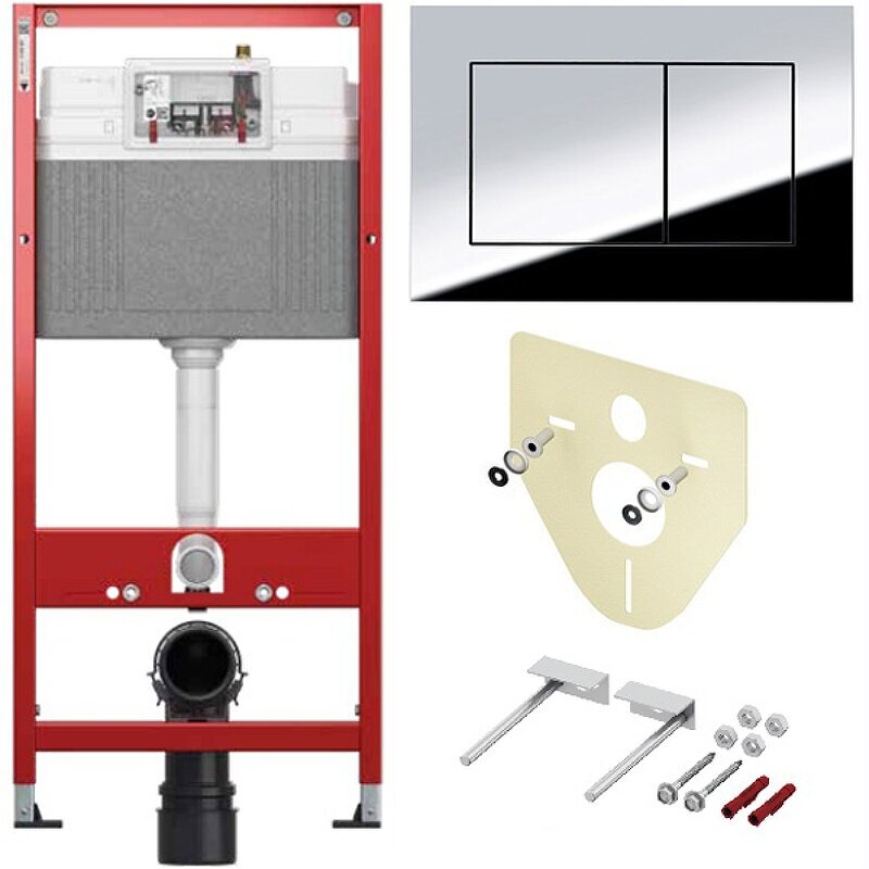 Комплект инсталляции TECE Tecebase K447401 - фотография № 1