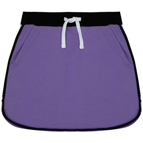 фото Юбка gulliver размер 158, сиреневый