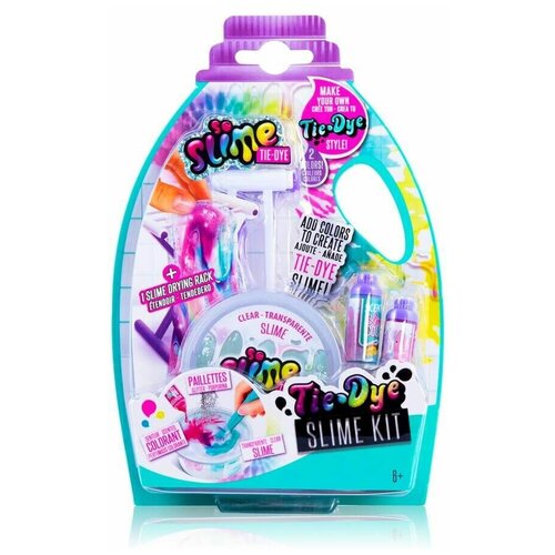  Canal Toys So Slime Diy Tie-Dye SSC149, 1 эксперимент, мультиколор