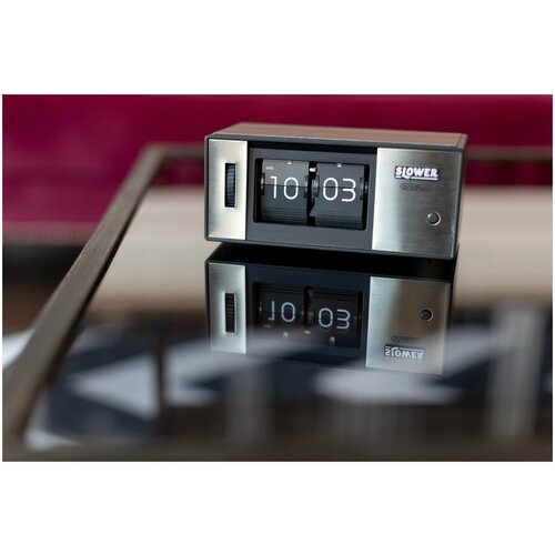 Винтажные настольные перекидные Air-flip Midclock-Slower