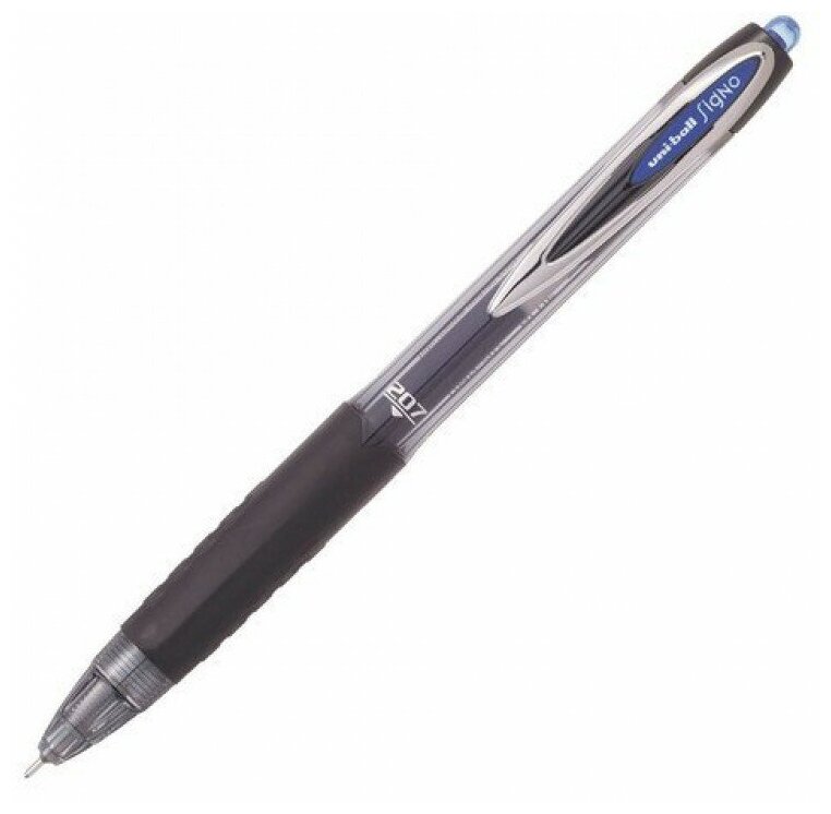 Uni Mitsubishi Pencil Ручка гелевая Signo 207 0.7 мм (UMN-207)