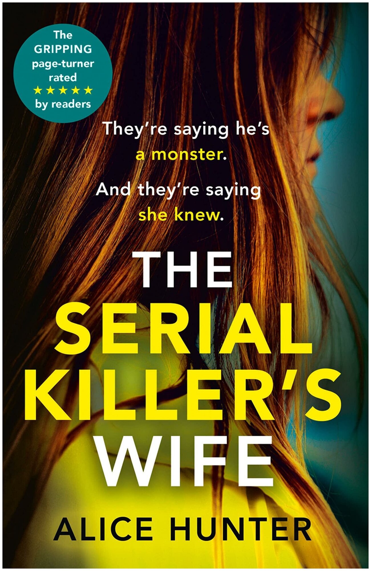 The Serial Killer s Wife (Hunter Alice) - фото №1