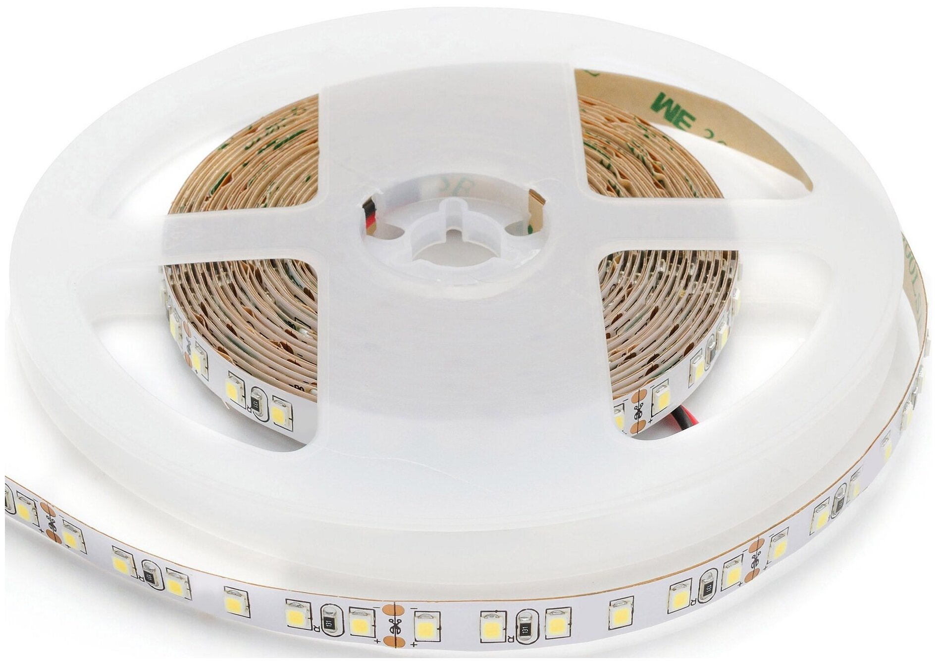 Светодиодная лента APEYRON electrics 5м, 24В, IP20, 120 LED/m 00-331 - фотография № 1