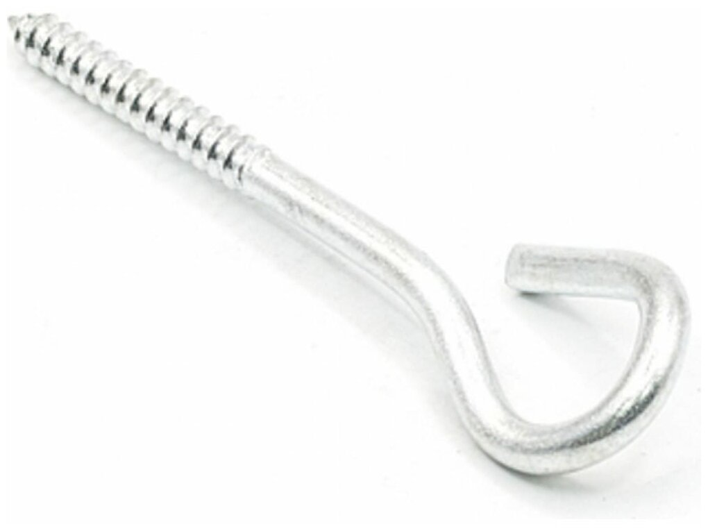 фото Крюк с резьбой BT 8 (2.3кН) (SOT 16.10) ВК 20801311, 1шт