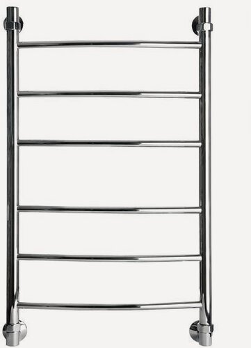 Изображение товара Галант-1 80х50 Полотенцесушитель водяной лесенка L41-85-1 Хром