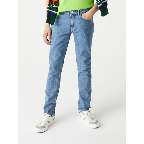 фото Джинсы lacoste, размер t30, голубой