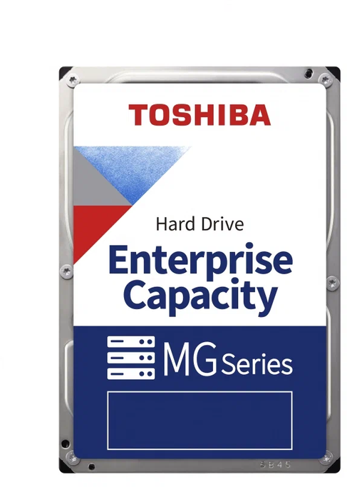 Жесткий диск HDD Toshiba MG MG08ADA800E 8192 Гб