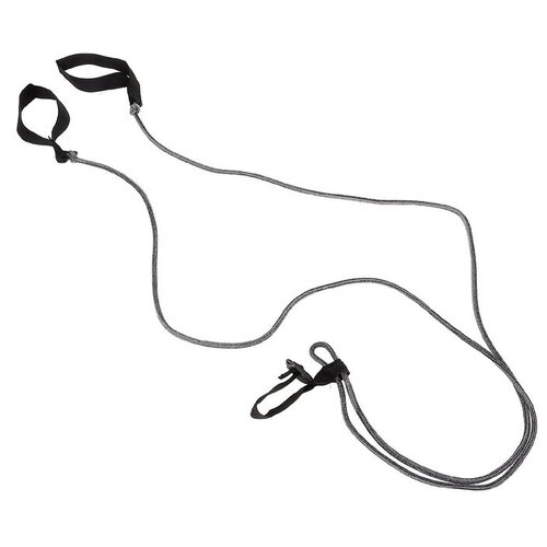 фото Эспандер onlitop "единоборец", для отработки ударов ногами, руками