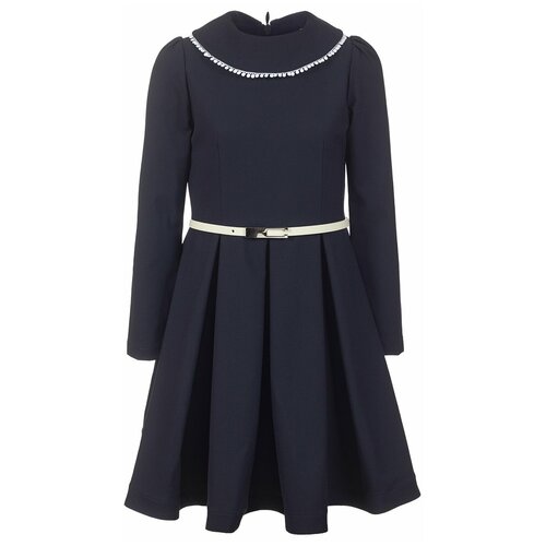 фото Платье nota bene размер 128, темно-синий