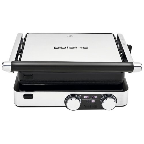 Гриль Polaris PGP 2302D серебристый 1699900₽
