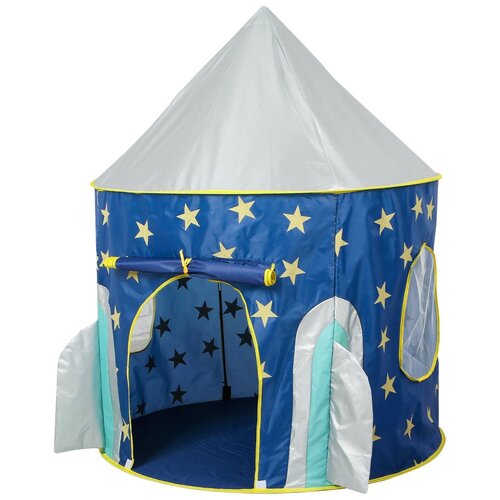 фото Палатка детская "ракета", 3623494 сима-ленд