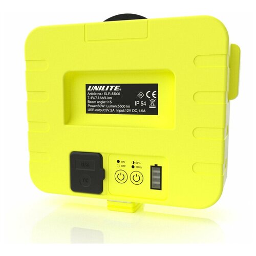 aic slr 20r h5512s200001 BATTERY-SLR5500 - Аккумулятор для SLR-3000, SLR-5500 7.4V 7500 mAH UNILITE