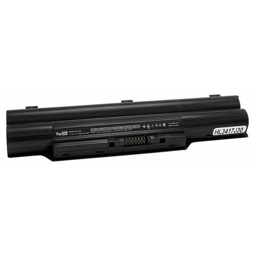 фото Аккумулятор для ноутбука fujitsu siemens fmv-biblo mg50, mg55, mg57. 10.8v 4400mah 48wh. pn: fpcbp145, fpcbp145ap topon