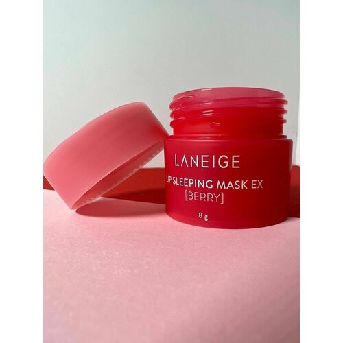 LANEIGE Ночная маска для губ Lip Sleeping Mask #Berry